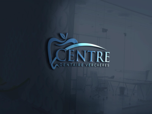 Logo Design by Aemidesigns for Centre Dentaire Verchères | Design #26454529