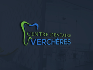 Logo Design by hoaihoai for Centre Dentaire Verchères | Design: #26463467