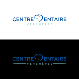 Centre Dentaire Verchères | Logo-Design von dipikapcyart