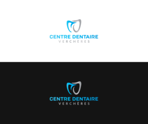 Logo Design by Kreative Destiny for Centre Dentaire Verchères | Design: #26453219