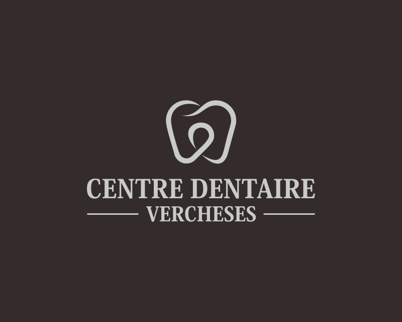 Logo Design by yayangs 2 for Centre Dentaire Verchères | Design #26461112