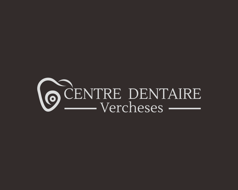Logo Design by yayangs 2 for Centre Dentaire Verchères | Design #26462712