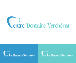 Logo Design by Dot.Dedi for Centre Dentaire Verchères | Design: #26453256