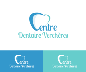 Logo Design by Dot.Dedi for Centre Dentaire Verchères | Design: #26453263