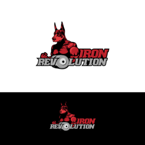 Iron Revolution | Diseño de Camiseta por luckdesign