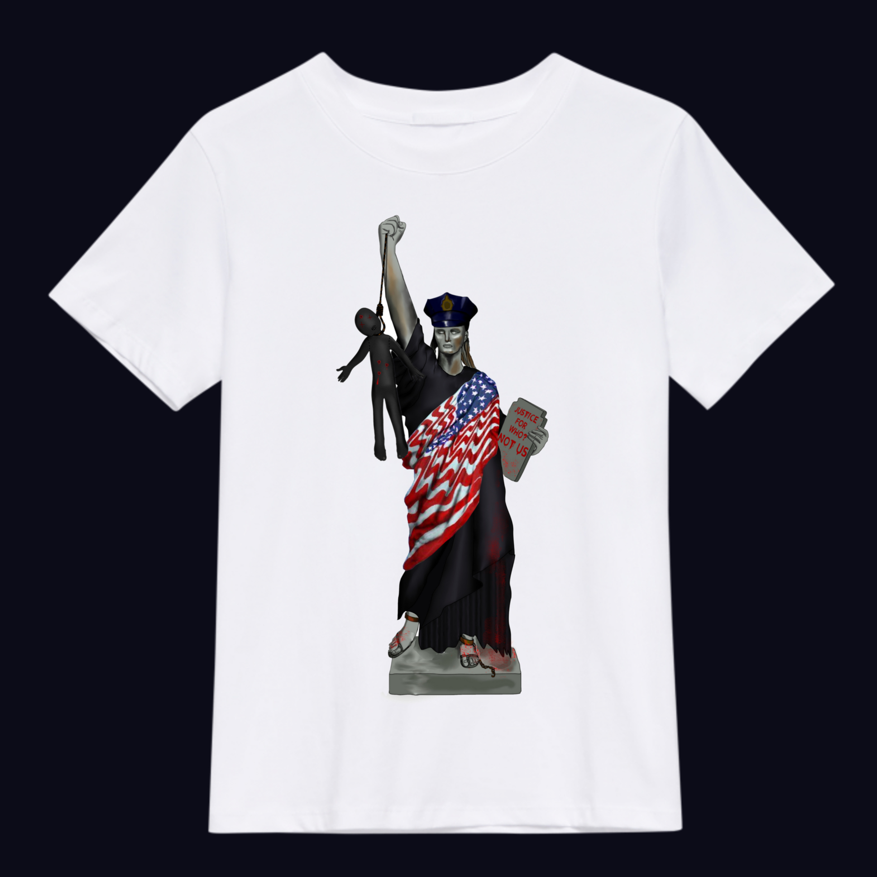 T-shirt Design by GAPM for this project | Design #26487419