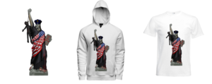 T-shirt Design by GAPM