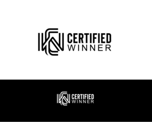 CW, CTFDWNR & Certified Winner | Logo Design by expert pro