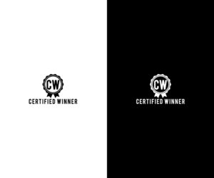 CW, CTFDWNR & Certified Winner | Logo Design by Ochieng