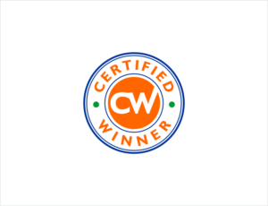CW, CTFDWNR & Certified Winner | Logo Design by BNdesigner