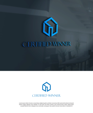 CW, CTFDWNR & Certified Winner | Logo Design by Amelia Mia