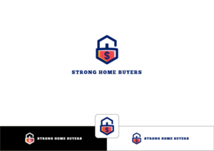 Diseño de Logo por ~idiaz~ para REDBLOCK Realty Inc. | Diseño: #26511412