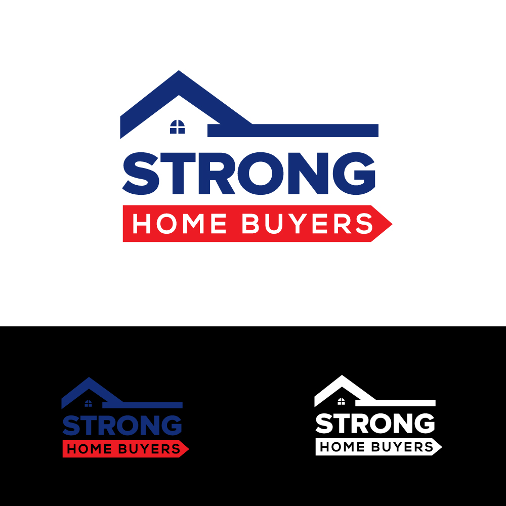 Diseño de Logo por H4R5Z para REDBLOCK Realty Inc. | Diseño #26477799