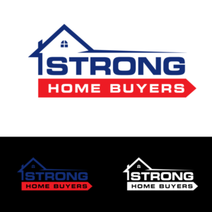 Diseño de Logo por H4R5Z para REDBLOCK Realty Inc. | Diseño: #26478494
