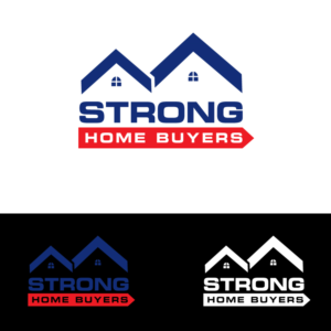 Diseño de Logo por H4R5Z para REDBLOCK Realty Inc. | Diseño: #26478496