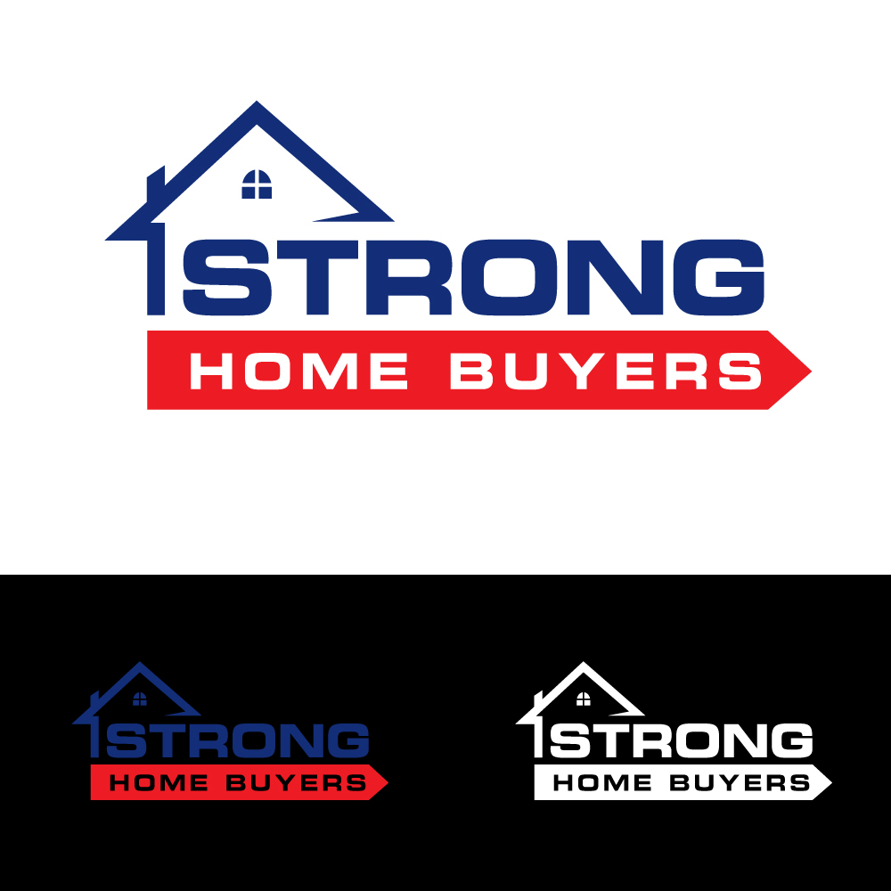 Logo Design by H4R5Z for REDBLOCK Realty Inc. | Design #26478507