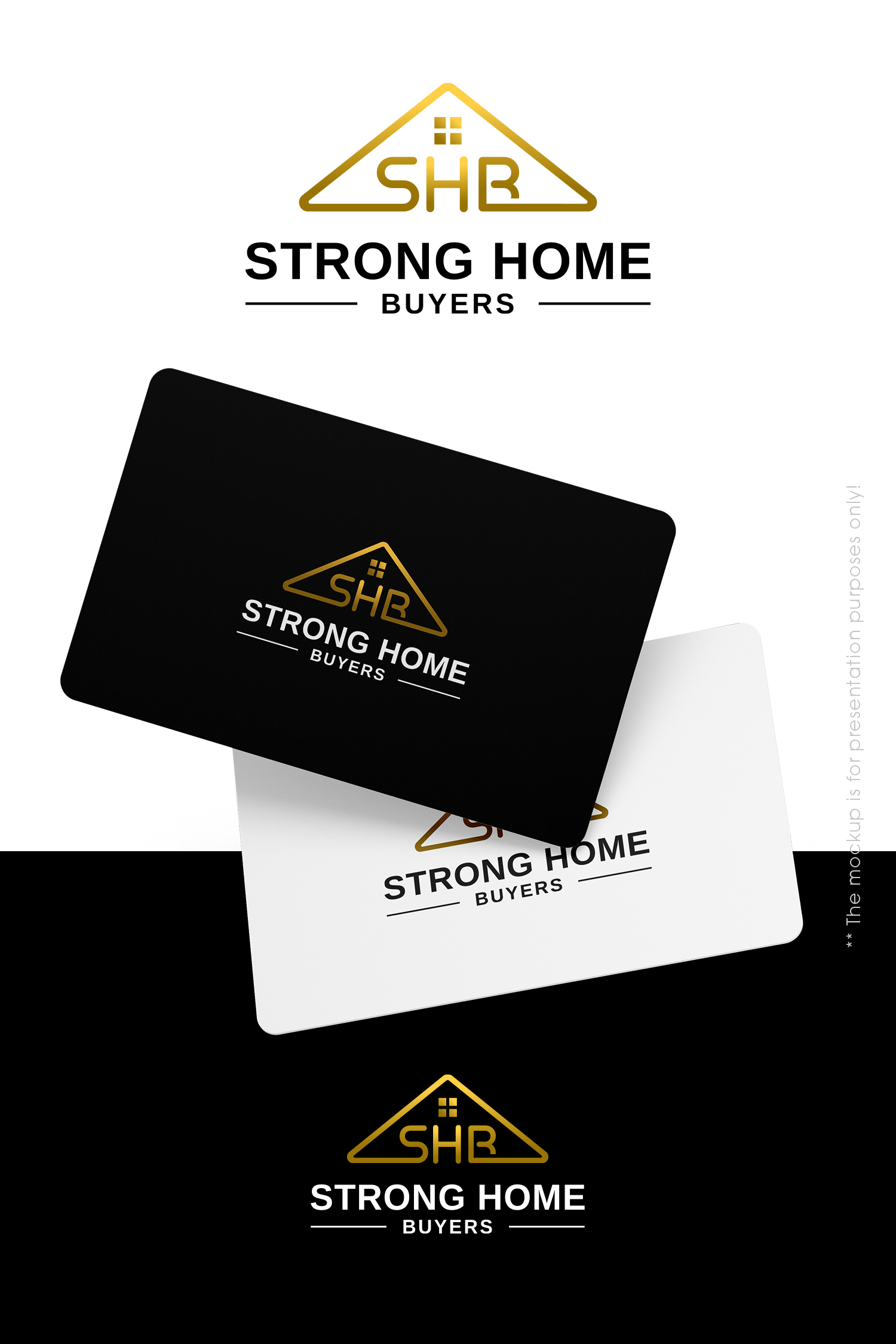 Diseño de Logo por designbysy para REDBLOCK Realty Inc. | Diseño #26451466