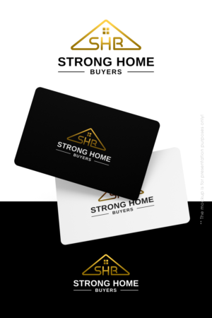 Logo Design by sez_inn for REDBLOCK Realty Inc. | Design #26451466