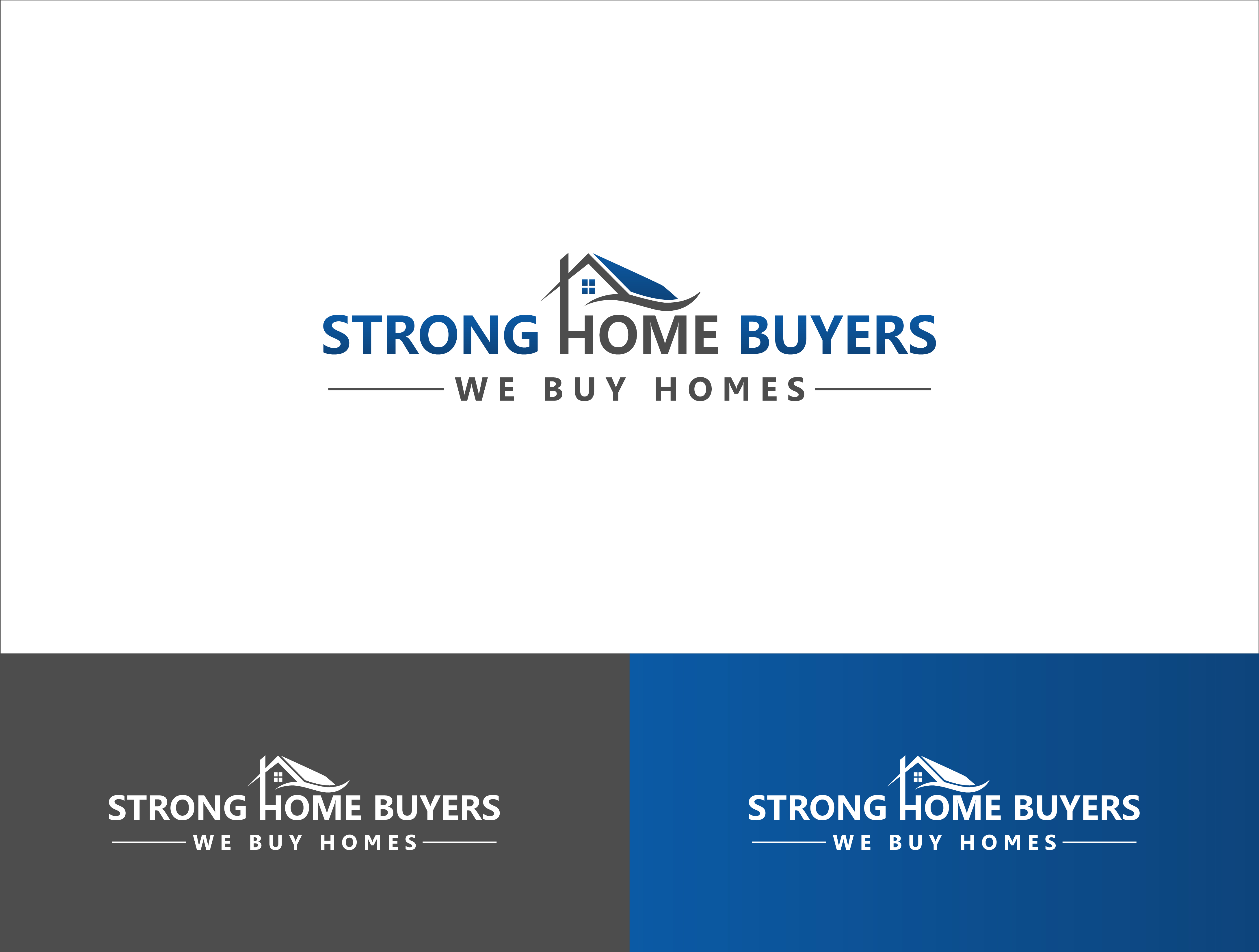 Logo Design by tajbabu06 for REDBLOCK Realty Inc. | Design #26510132