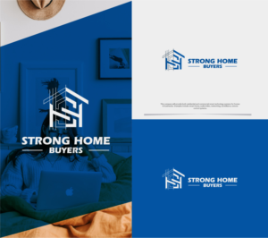Diseño de Logo por Mime Artworks para REDBLOCK Realty Inc. | Diseño: #26470249