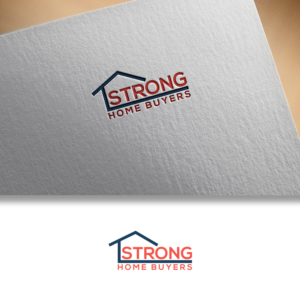 Logo Design by DesignDUO for REDBLOCK Realty Inc. | Design: #26495249