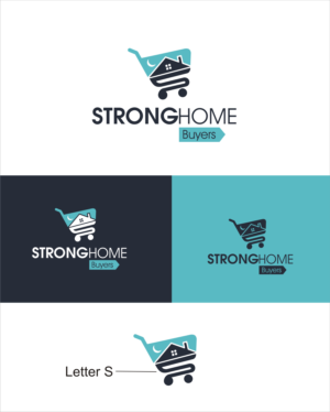 Logo Design by warkaddarshan 2 for REDBLOCK Realty Inc. | Design #26451288