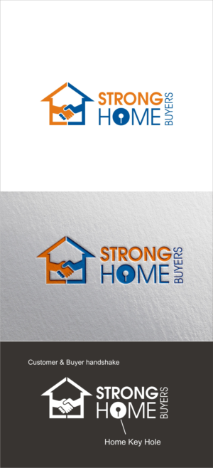 Diseño de Logo por warkaddarshan 2 para REDBLOCK Realty Inc. | Diseño: #26456536