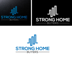 Diseño de Logo por tukko para REDBLOCK Realty Inc. | Diseño: #26454773