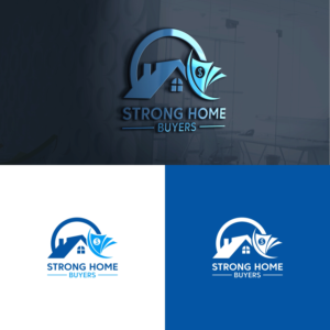 Diseño de Logo por Kkanti para REDBLOCK Realty Inc. | Diseño: #26449825