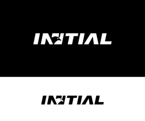 'INITIAL'  'INITIAL FITNESS'  'INITIAL FITNESS CLOTHING'   Anyone of the 3 | Logo-Design von Art Lancer