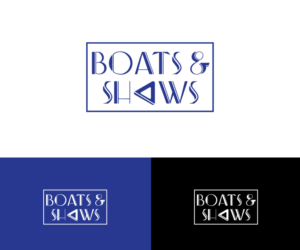 Boats and Shows | Logo Design by Art Lancer