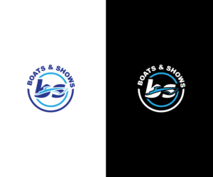 Boats and Shows | Logo Design by hjyoo