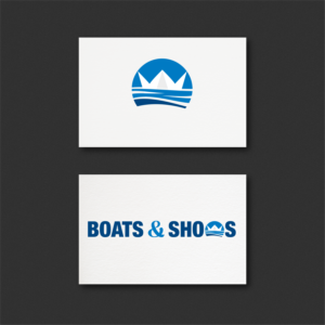 Boats and Shows | Diseño de Logo por The Seventh Key Magic