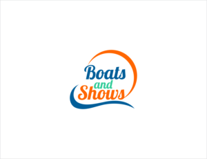 Boats and Shows | Logo Design by BNdesigner