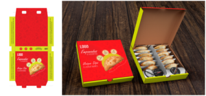 Packaging Design by Dheva