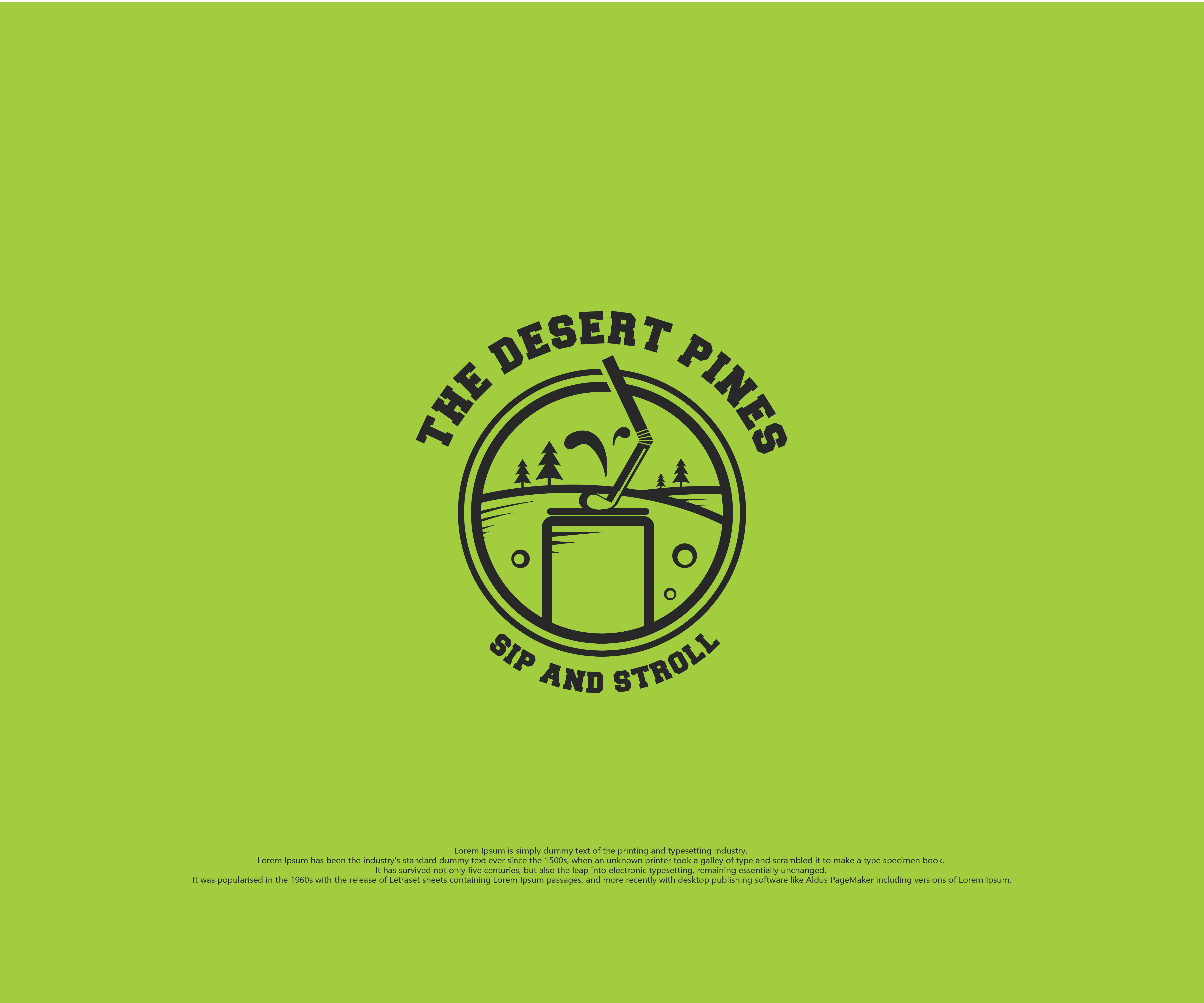 Logo Design by Hendy April for this project | Design #26458549