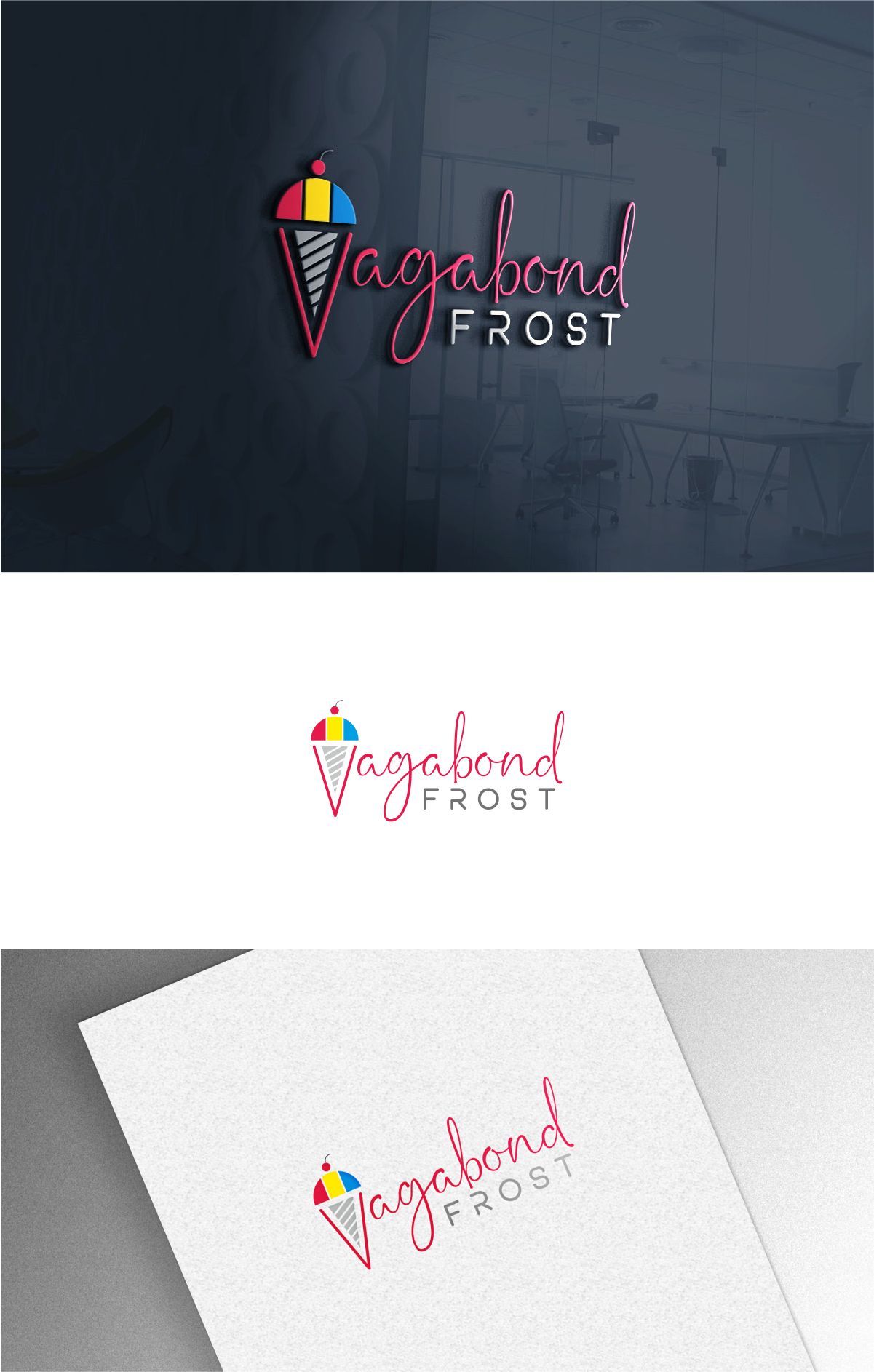 Design de Logo par Dave Paresh pour ce projet | Design #26452762