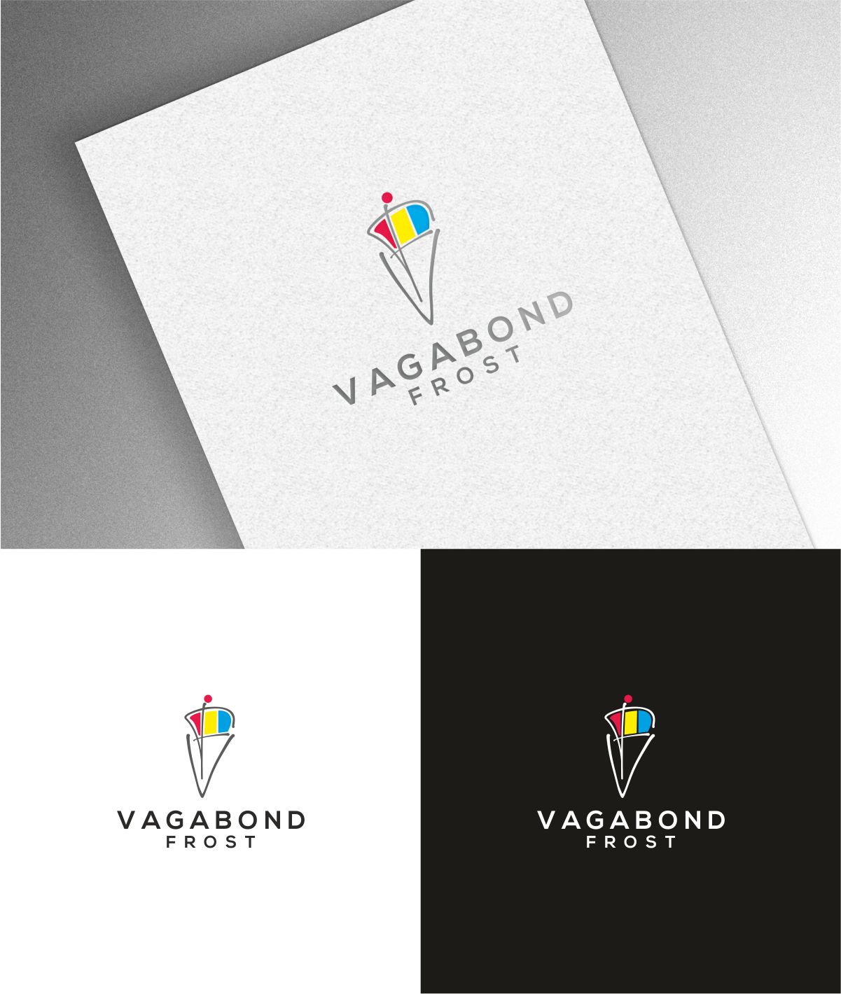 Logo Design by Dave Paresh for this project | Design #26452763