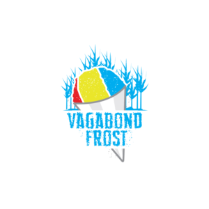Vagabond Frost (optional: Snocone Stand or Snocones) | Diseño de Logo por geni