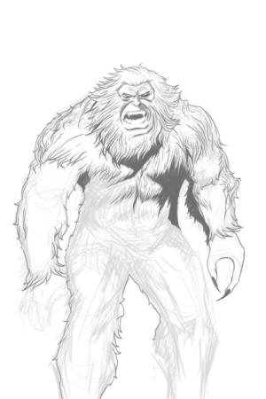 Character Design by Pudja Pratama Sakti for this project | Design: #26487281