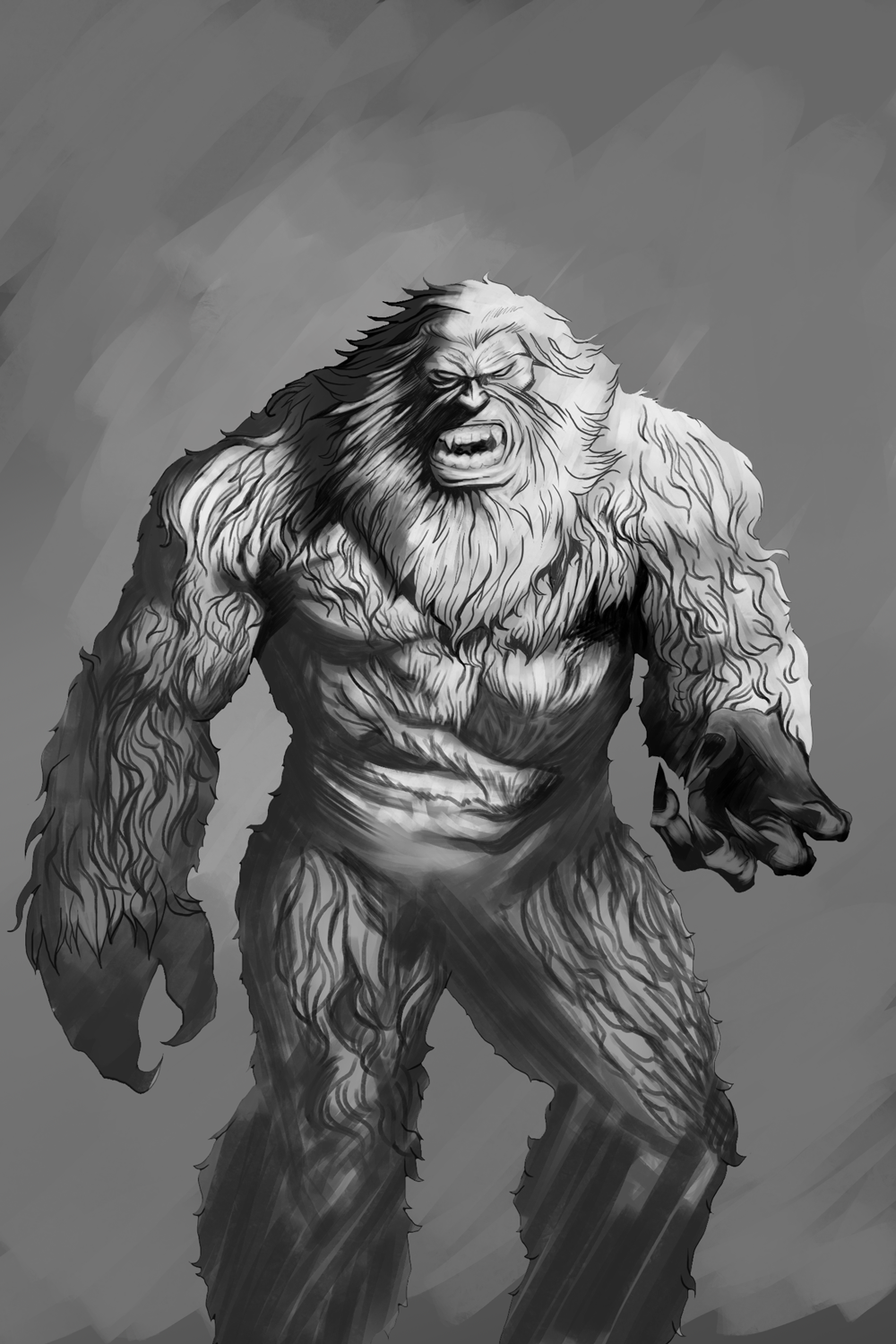 Diseño de Personaje por Pudja Pratama Sakti para este proyecto | Diseño #26490707