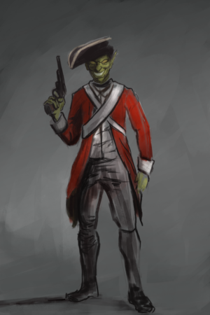 Character Design by Pudja Pratama Sakti for this project | Design: #26491771