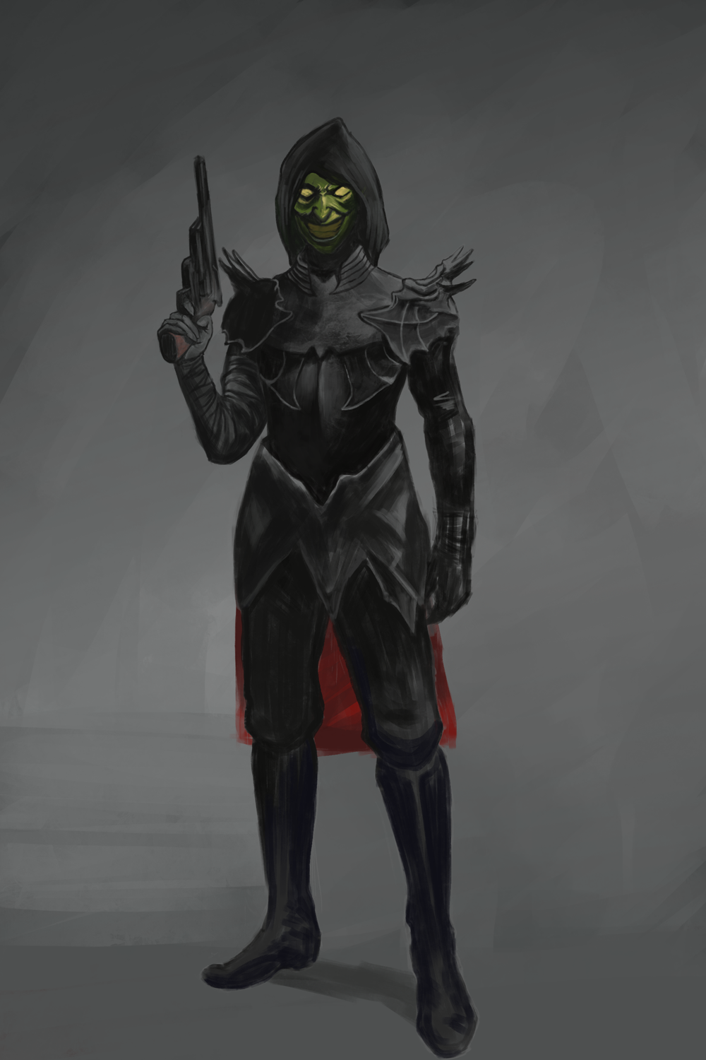 Figur-Design von Pudja Pratama Sakti für dieses Projekt | Design #26493237