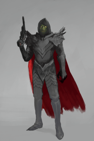 Character Design by Pudja Pratama Sakti for this project | Design: #26495772