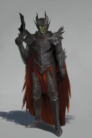 Character Design by Pudja Pratama Sakti for this project | Design: #26499618
