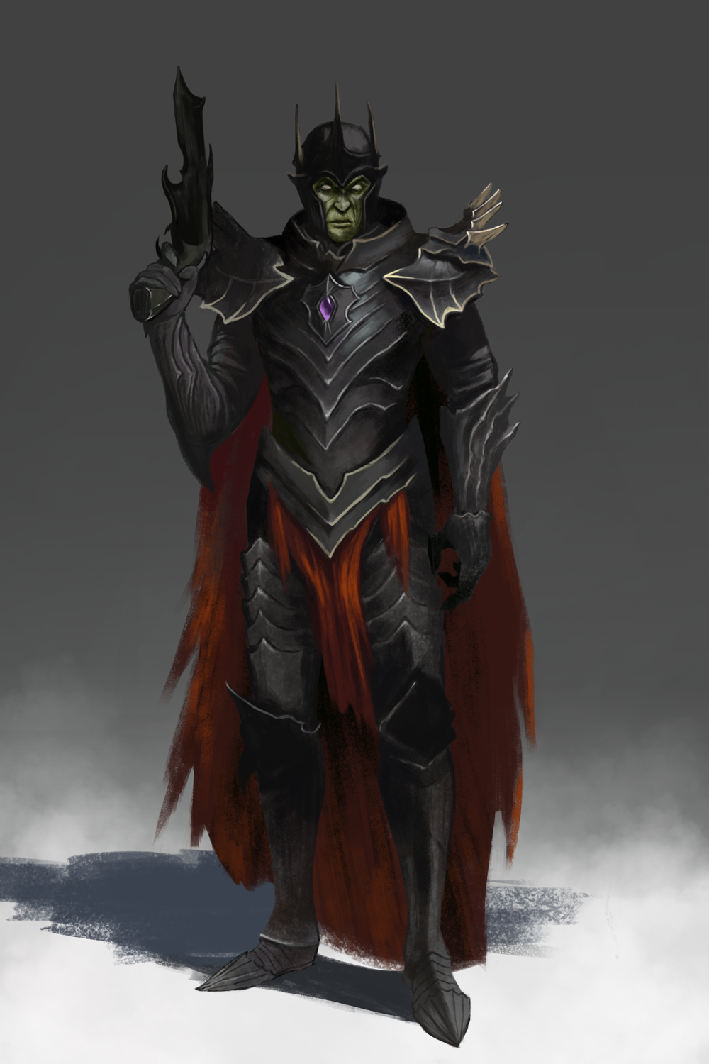 Character Design by Pudja Pratama Sakti for this project | Design #26503855