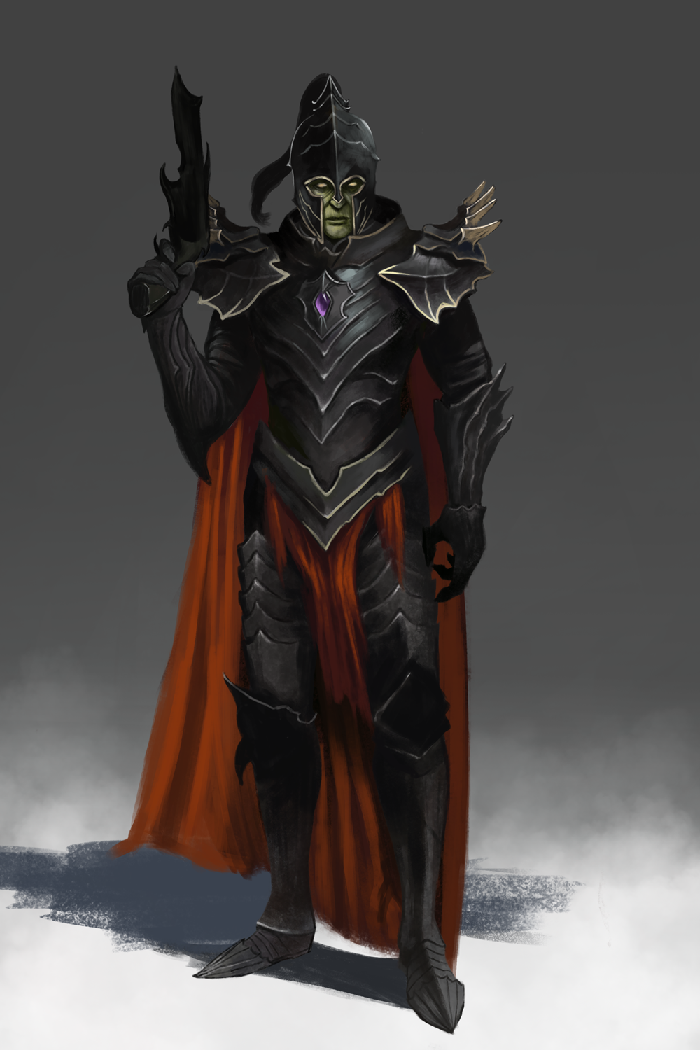 Diseño de Personaje por Pudja Pratama Sakti para este proyecto | Diseño #26505644