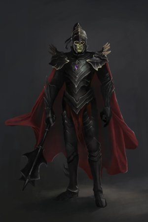 Character Design by Pudja Pratama Sakti for this project | Design: #26531056