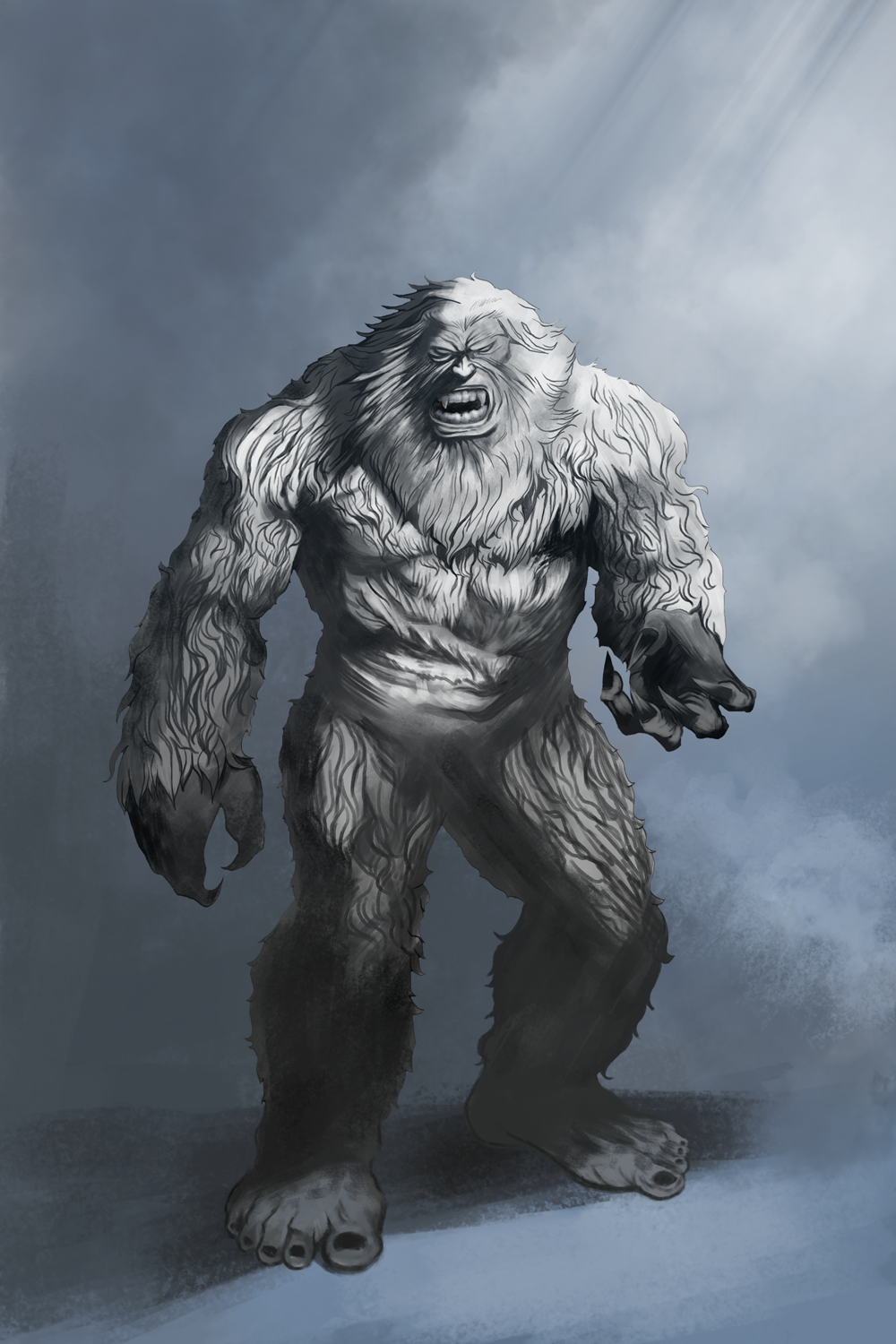 Diseño de Personaje por Pudja Pratama Sakti para este proyecto | Diseño #26544369