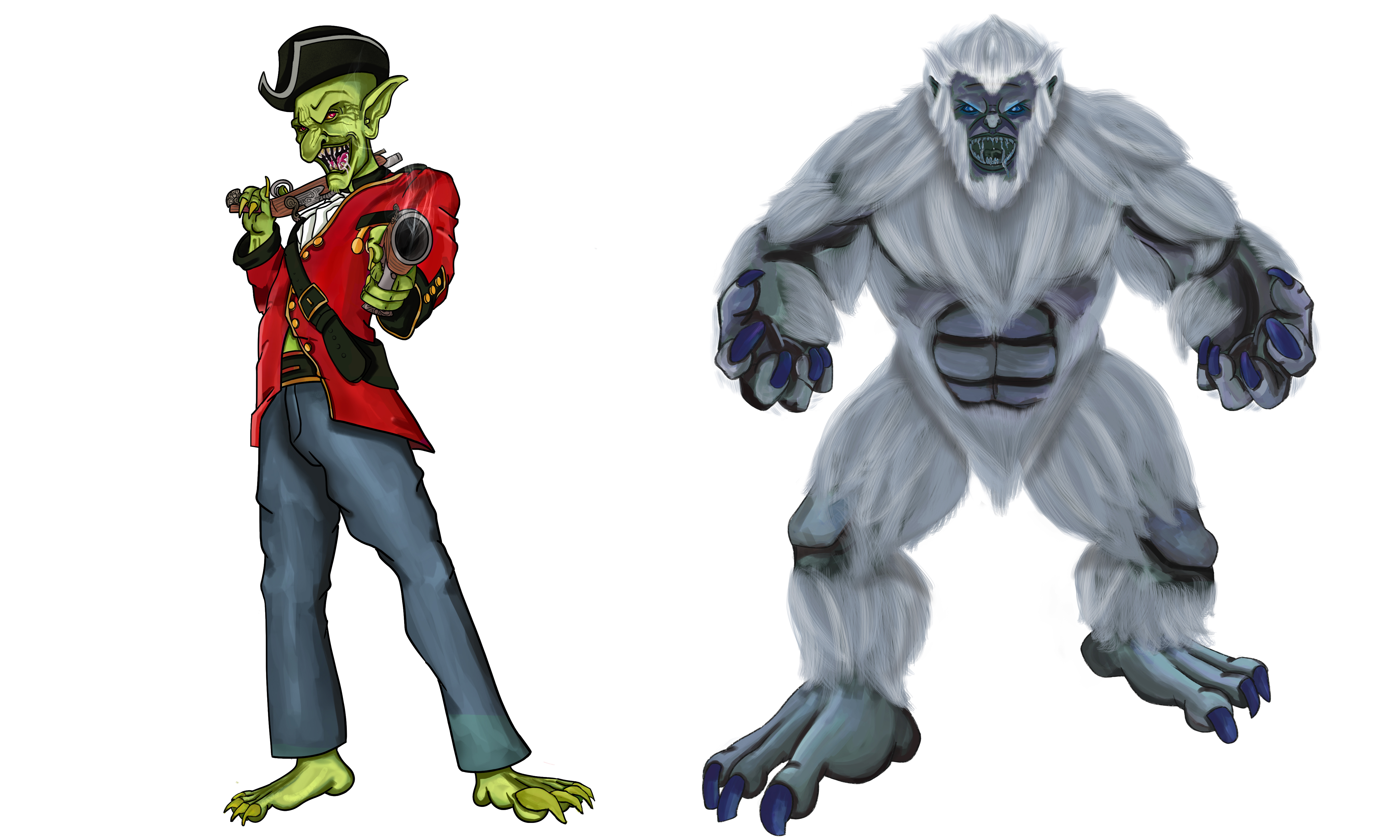 Diseño de Personaje por Nisal Chamika para este proyecto | Diseño #26530336